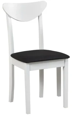 Krzesła Drewniane|Krzesła>DREWMIX Drewniane nowoczesne krzesło do jadalni HASS