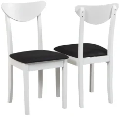 Krzesła Drewniane|Krzesła>DREWMIX Drewniane nowoczesne krzesło do jadalni HASS