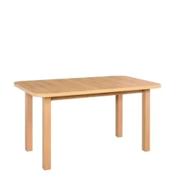 Krzesła|Stoły Rozkładane>DREWMIX Drewniany stół rozkładany grandson VELOTTA