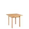 Krzesła|Stoły Rozkładane>DREWMIX Drewniany stół rozkładany MOTTA