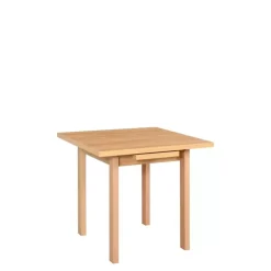 Krzesła|Stoły Rozkładane>DREWMIX Drewniany stół rozkładany MOTTA