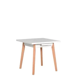 Krzesła|Stoły Rozkładane>DREWMIX Drewniany stół rozkładany OMIENSS