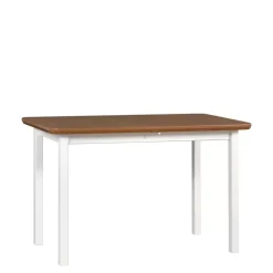 Krzesła|Stoły Rozkładane>DREWMIX Drewniany stół rozkładany w stylu skandynawskim MOTTA