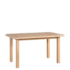 Krzesła|Stoły Rozkładane>DREWMIX Drewniany stół z funkcją rozkładania VELOTTA