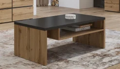 Zestawy Mebli Do Sypialni|Zestawy Mebli Do Salonu></noscript>Helvetia Drewnopodobny stolik kawowy do salonu 120x60 cm CROSS