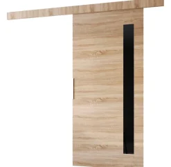 Drzwi Przesuwne>przesuwne.com Drzwi przesuwne 100 sonoma GOLIAT dąb sonoma