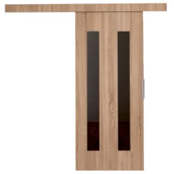 Drzwi Przesuwne>przesuwne.com Drzwi przesuwne 100 sonoma HERMAN dąb sonoma