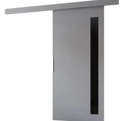 Drzwi Przesuwne>przesuwne.com Drzwi przesuwne 90 szare GOLIAT szary