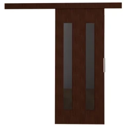 Drzwi Przesuwne>przesuwne.com Drzwi przesuwne 100 HERMAN wenge