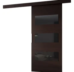 Drzwi Przesuwne>przesuwne.com Drzwi przesuwne 100 ALEX wenge