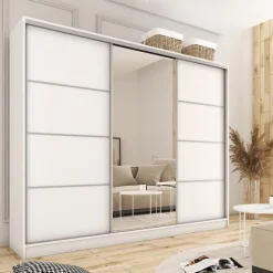 Zestawy Mebli Do Przedpokoju|Szafy Trzydrzwiowe><noscript><img width=