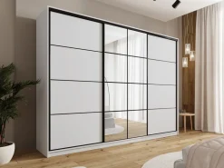 Zestawy Mebli Do Przedpokoju|Szafy Trzydrzwiowe><noscript><img width=