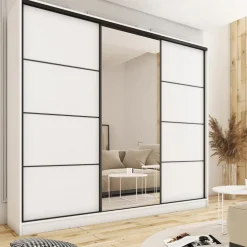 Zestawy Mebli Do Przedpokoju|Szafy Trzydrzwiowe><noscript><img width=