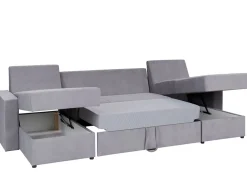 Narożniki>GiB Meble Duża kanapa narożna MONTBELLO BIS