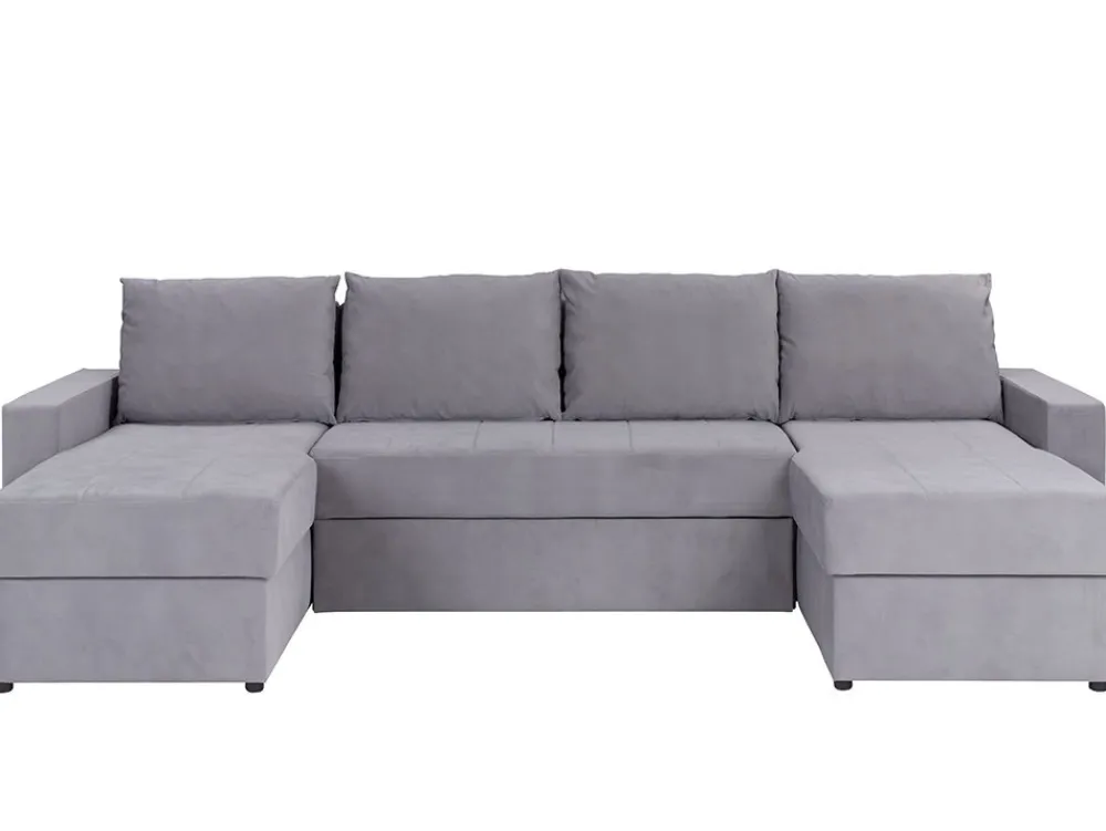 Narożniki>GiB Meble Duża kanapa narożna MONTBELLO BIS