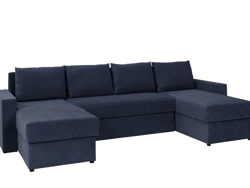 Narożniki>GiB Meble Duża kanapa narożna MONTBELLO BIS