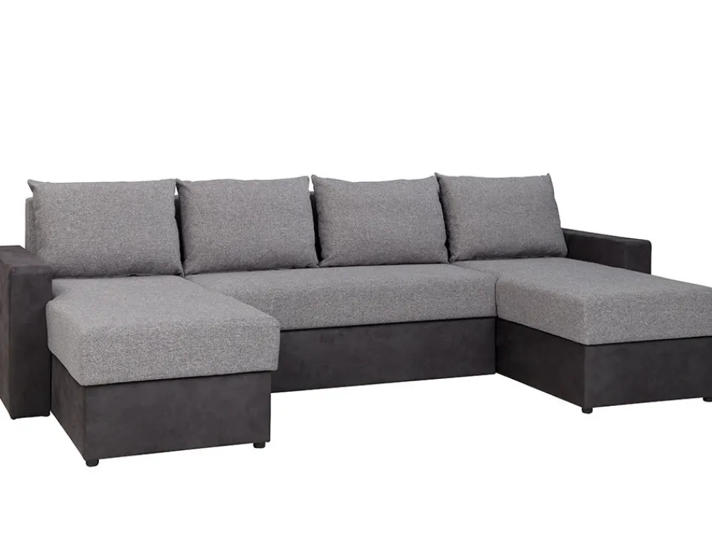 Narożniki>GiB Meble Duża kanapa narożna MONTBELLO BIS