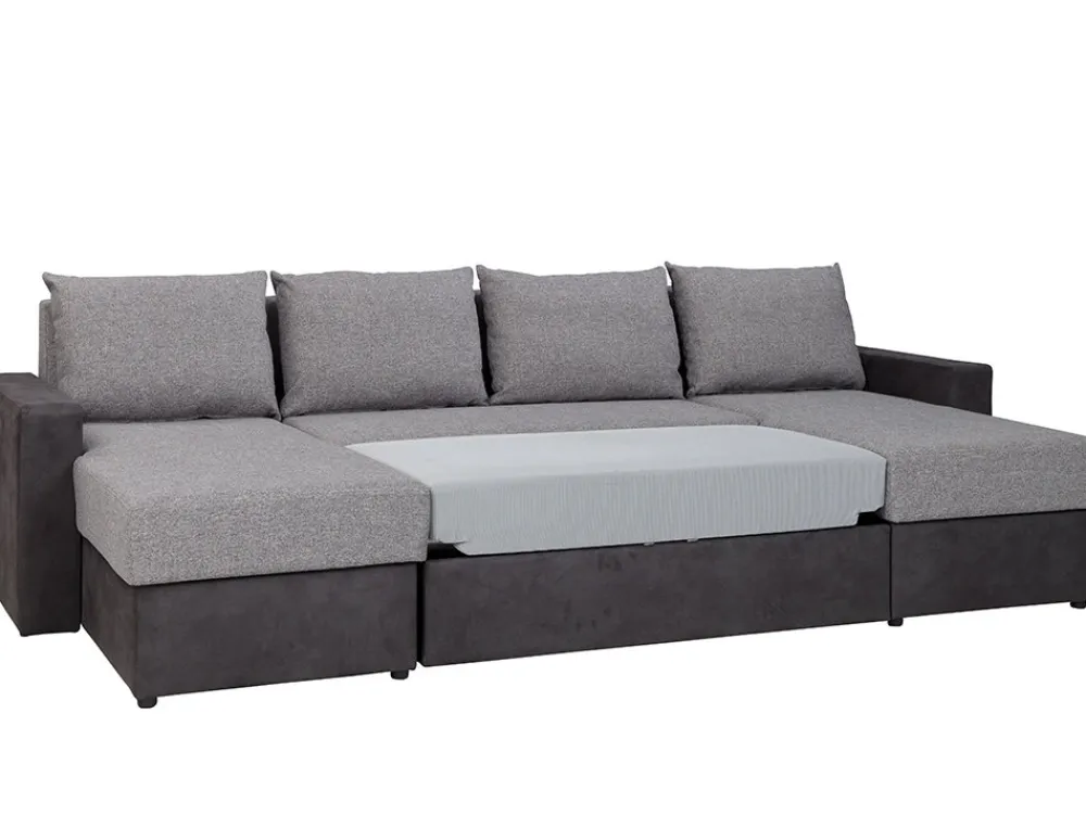 Narożniki>GiB Meble Duża kanapa narożna MONTBELLO BIS