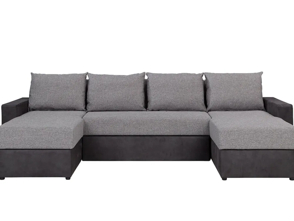 Narożniki>GiB Meble Duża kanapa narożna MONTBELLO BIS