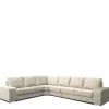 Narożniki>NEXT COLLECTION Duża kanapa rogowa w stylu nowoczesnym LETO
