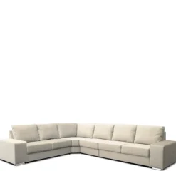 Narożniki>NEXT COLLECTION Duża kanapa rogowa w stylu nowoczesnym LETO