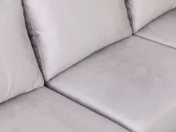 Narożniki></noscript>NEXT COLLECTION Duża kanapa rogowa w stylu nowoczesnym LETO