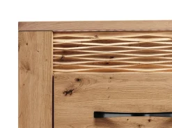 Zestawy Mebli Do Salonu|Komody></noscript>ML Meble Duża komoda czterodrzwiowa z szufladą 165 cm ARTIS