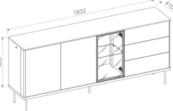 Zestawy Mebli Do Salonu|Komody><noscript><img width=