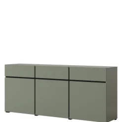 Zestawy Mebli Do Sypialni|Komody>Helvetia Duża komoda z szufladami nowoczesna do salonu 180 cm CROSS