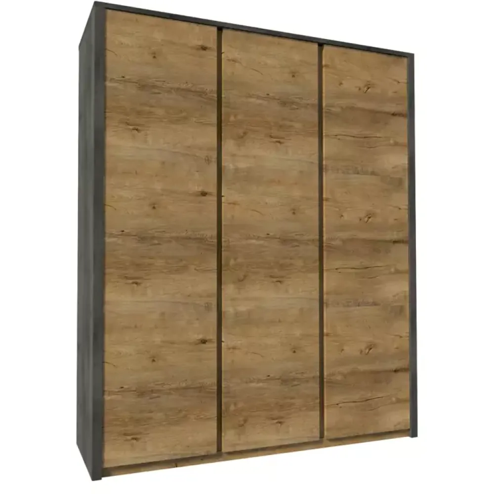 Zestawy Mebli Do Sypialni|Zestawy Mebli Do Salonu>GAŁA MEBLE Duża nowoczesna szafa do sypialni MERIZO