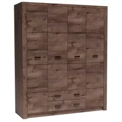 Zestawy Mebli Do Sypialni|Zestawy Mebli Do Salonu></noscript>JARSTOL Duża szafa do sypialni półki szuflady INELI