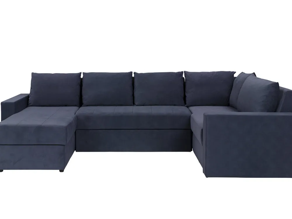 Narożniki>GiB Meble Duży narożnik do salonu MONTBELLO MAXI