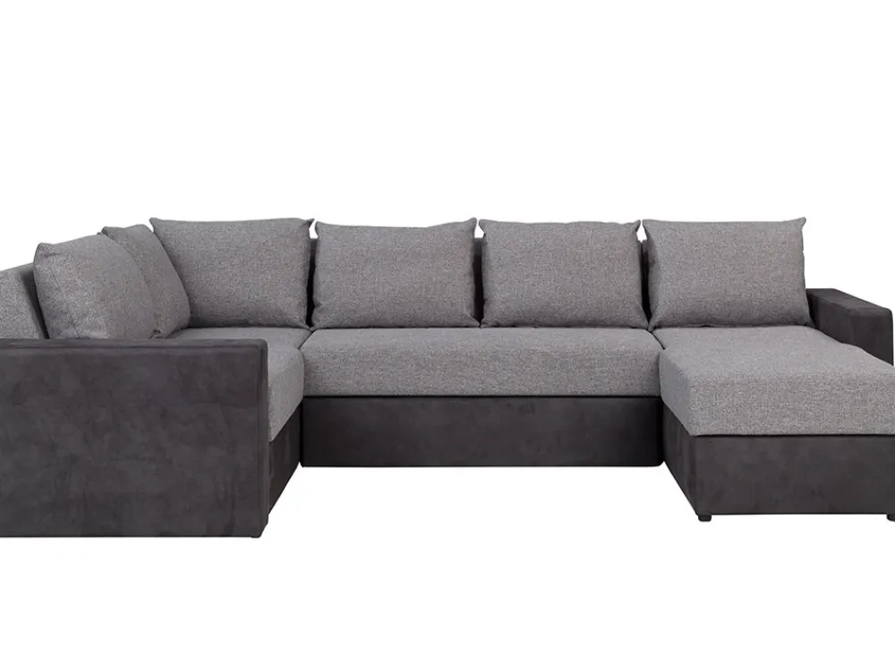 Narożniki>GiB Meble Duży narożnik do salonu MONTBELLO MAXI