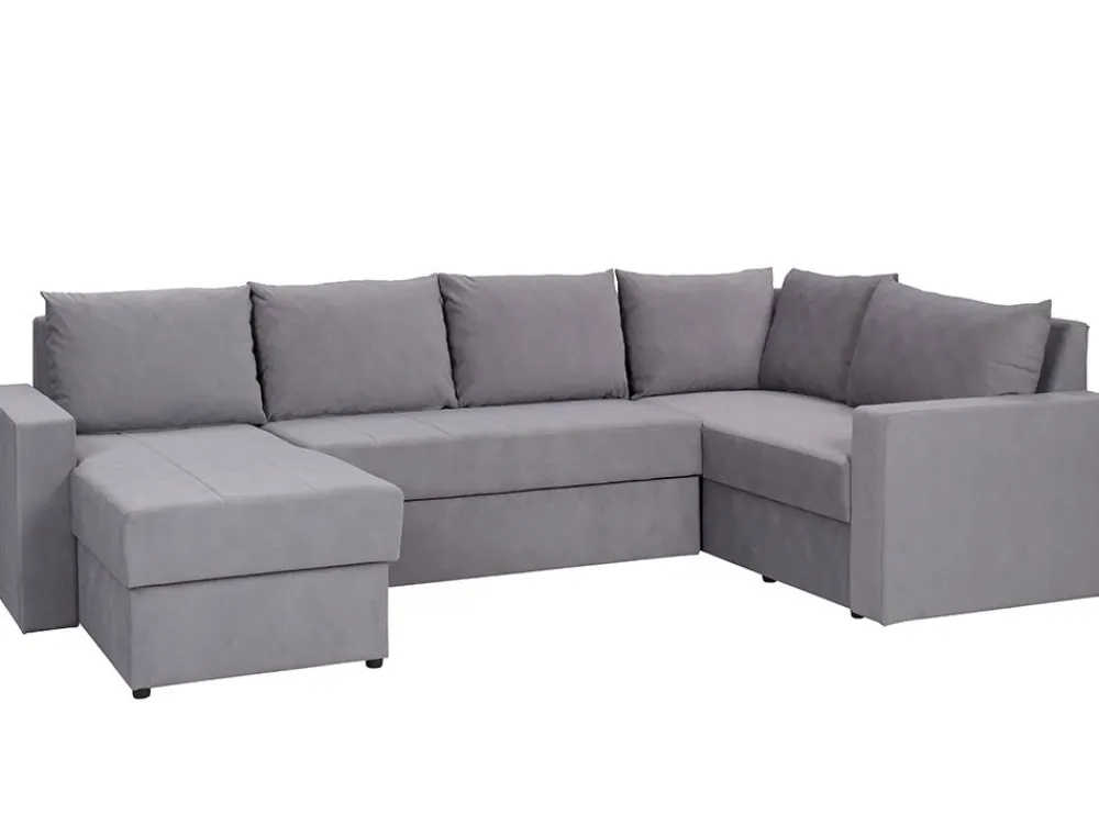 Narożniki>GiB Meble Duży narożnik do salonu MONTBELLO MAXI