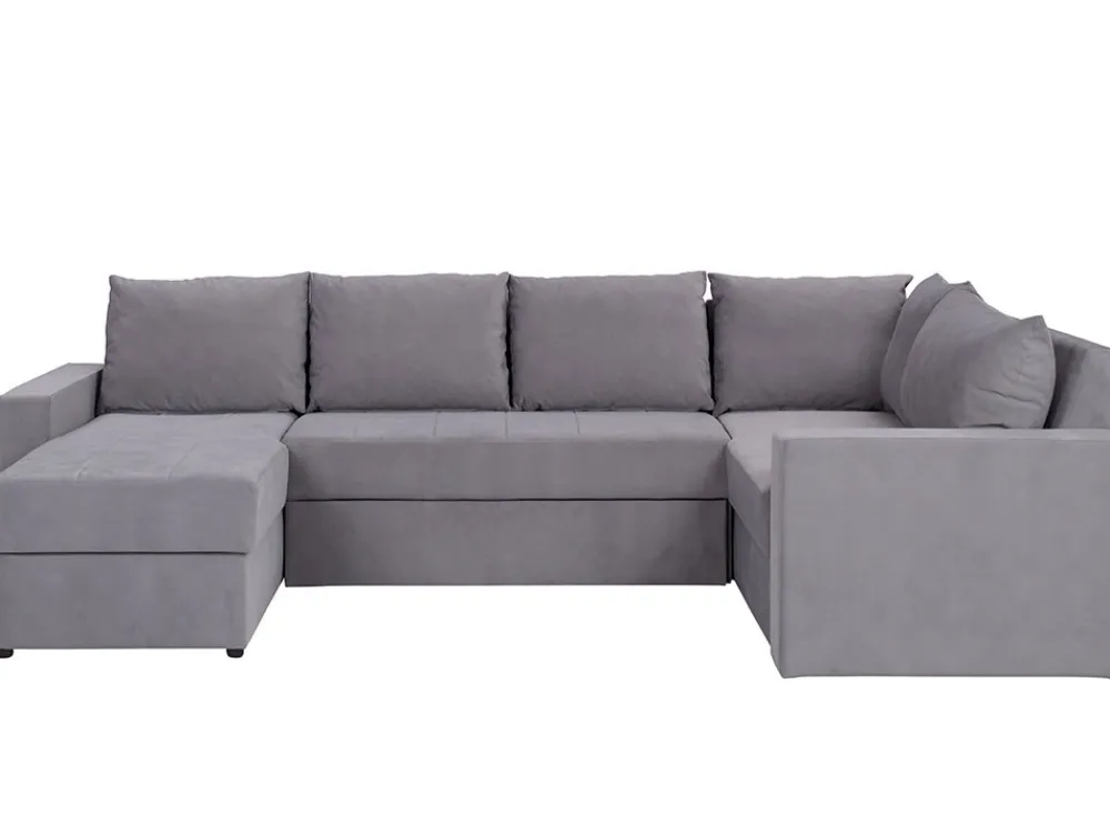 Narożniki>GiB Meble Duży narożnik do salonu MONTBELLO MAXI