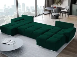 Narożniki>BROMARKT Duży narożnik w kształcie U NUBES