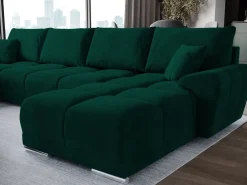 Narożniki></noscript>BROMARKT Duży narożnik w kształcie U NUBES