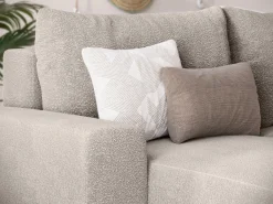 Narożniki></noscript>BROMARKT Duży nowoczesny narożnik do salonu z funkcją spania PLUSH U