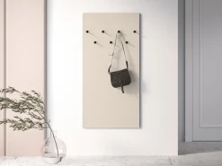 Wieszaki Do Przedpokoju|Zestawy Mebli Do Salonu>ML Meble Duży wieszak ścienny do przedpokoju SOPHIE cashmere