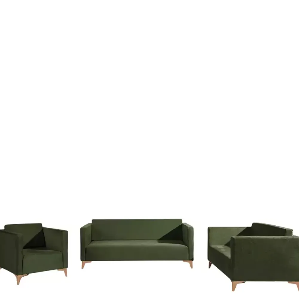 Komplety Wypoczynkowe>GiB Meble Duży zestaw mebli tapicerowanych do salonu SZAFIR