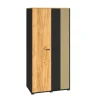 Meble Młodzieżowe|Zestawy Mebli Młodzieżowych>ML Meble Dwudrzwiowa szafa do pokoju młodzieżowego COLT