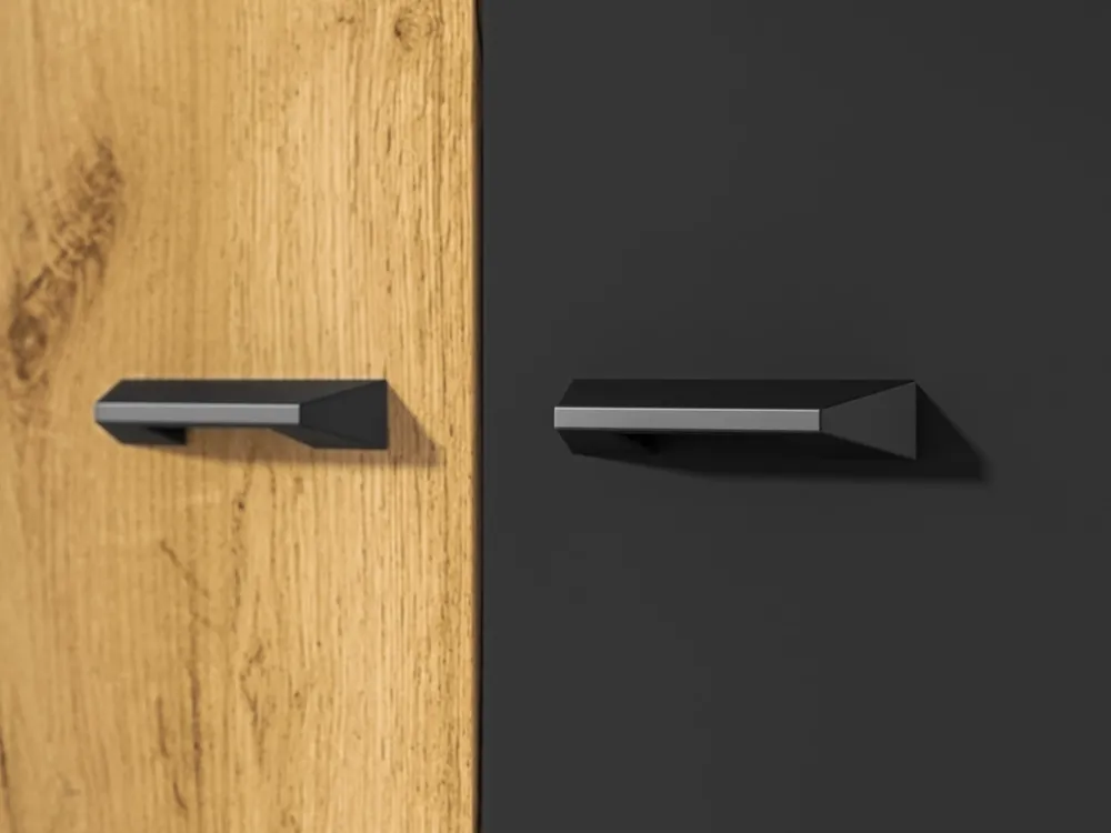 Meble Młodzieżowe|Zestawy Mebli Młodzieżowych>ML Meble Dwudrzwiowa szafa do pokoju młodzieżowego COLT