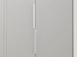 Zestawy Mebli Młodzieżowych|Szafy Dwudrzwiowe></noscript>ML Meble Dwudrzwiowa szafa młodzieżowa 82 cm z drążkiem i szufladą TORINO