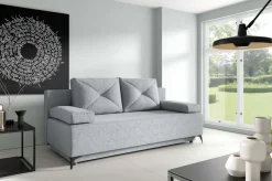 Meble Dla Dzieci|Kanapy I Sofy></noscript>Meble Grand Dwuosobowa kanapa z funkcją spania ZAZO