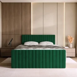 Łóżka Małżeńskie|Łóżka Ze Stelażem><noscript><img width=