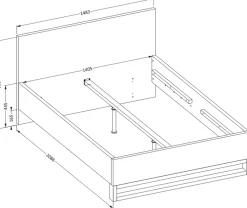 Łóżka Młodzieżowe|Łóżka Z Zagłówkiem><noscript><img width=