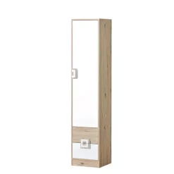 Meble Dla Dzieci|Meble Młodzieżowe>DOMEL Dziecięca meblościanka z biurkiem NICO