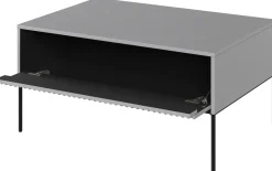 Zestawy Mebli Do Salonu|Ławy I Stoliki>lenart. Ekskluzywna ława kawowa w stylu nowoczesnym do salonu 70x100 cm TREND