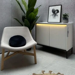 Zestawy Mebli Do Salonu|Ławy I Stoliki></noscript>lenart. Ekskluzywna ława kawowa w stylu nowoczesnym do salonu 70x100 cm TREND