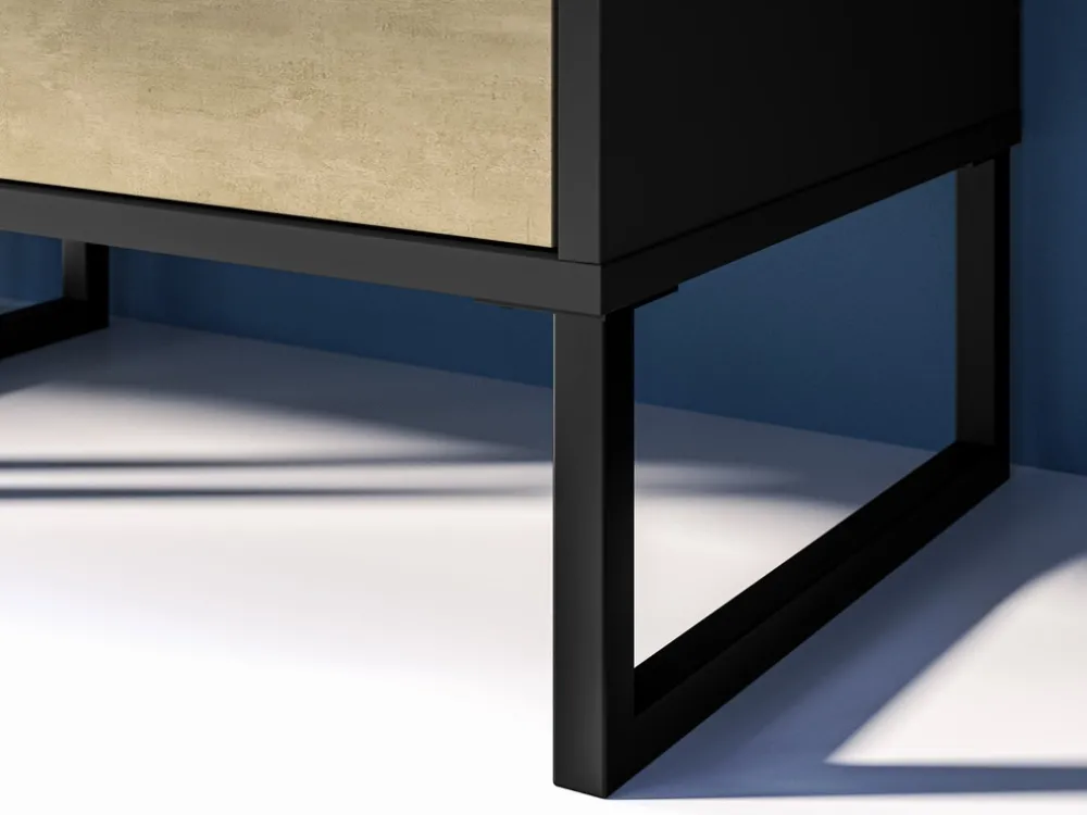 Zestawy Mebli Młodzieżowych>ML Meble Elegancki regał do pokoju młodzieżowego COLT